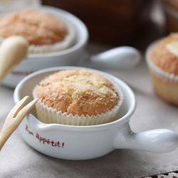 法式海绵纸杯蛋糕的做法[图]