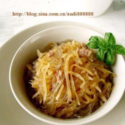 萝卜炖粉条的做法[图]