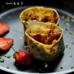 鸡蛋煎饼的做法[图]