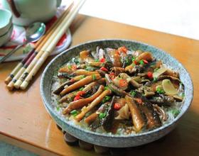 私房黄鳝饭