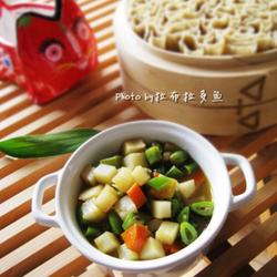 莜面栲栳栳的做法[图]
