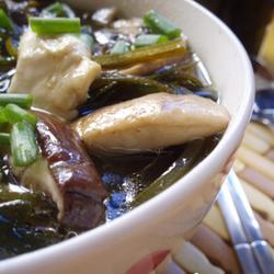 海带豆腐汤的做法[图]