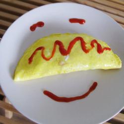 日式蛋包饭的做法[图]