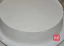 可爱小狗蛋糕的做法图解6