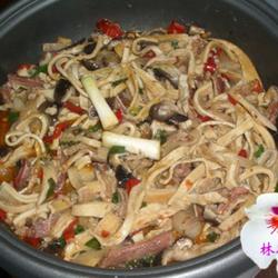 干锅牛肚的做法[图]