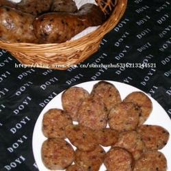 灌制米肠的做法[图]