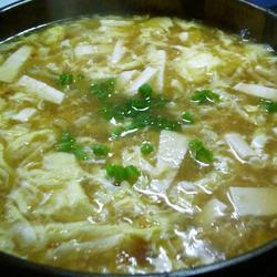 酸辣汤的做法[图]
