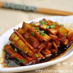 油焖笋的做法[图]