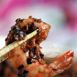 豉香海虾的做法[图]