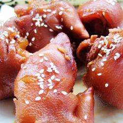 香辣猪手的做法[图]