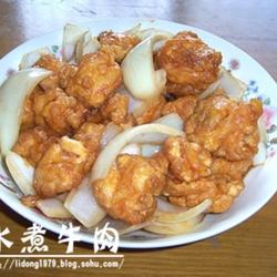 炸烹虾球的做法[图]