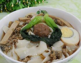 山西刀削面[图]