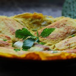 馒头片煎鸡蛋的做法[图]