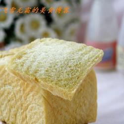 南瓜土司的做法[图]