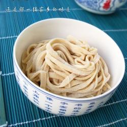 手擀面的做法[图]