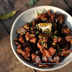 麻辣酱鸭的做法[图]