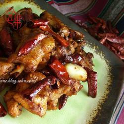 爆炒辣子鸡的做法[图]