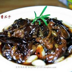 酱茄子的做法[图]