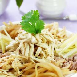 五味干丝的做法[图]