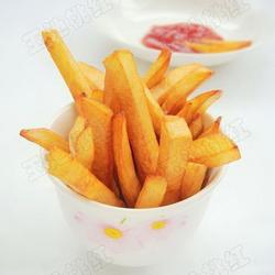 炸薯条的做法[图]