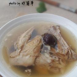 红枣鸡汤的做法[图]