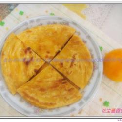花生酱香饼的做法[图]