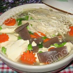 豆腐鱼头汤的做法[图]