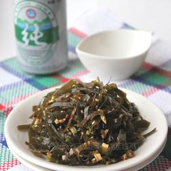 凉拌海带丝的做法[图]
