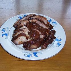 叉烧鸭的做法[图]