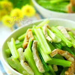 凉拌海米芹菜的做法[图]