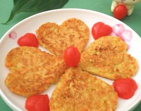 红薯鸡蛋煎饼[图]