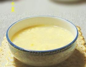 芙蓉粟米羹[图]