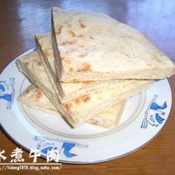 发面白饼的做法[图]