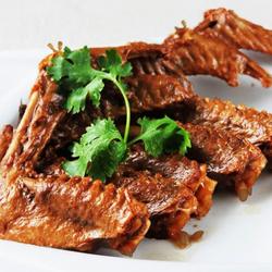 香辣卤鸭翅的做法[图]