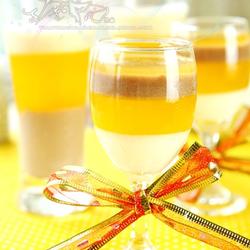 三色果冻杯的做法[图]