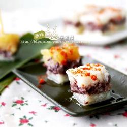 蜂蜜凉糕的做法[图]