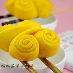 黄金四喜卷的做法[图]