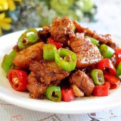 小炒肉的做法[图]
