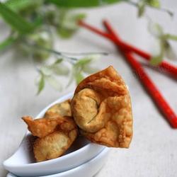 炸馄饨的做法[图]