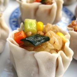 花朵烧梅的做法[图]
