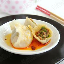猪肉豇豆饺子的做法[图]