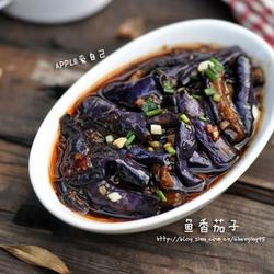 鱼香茄子的做法[图]