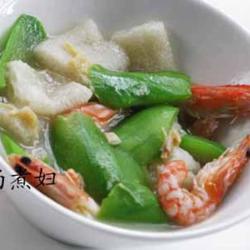 三鲜烩竹荪的做法[图]