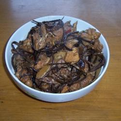 茶树菇炖柴鸡的做法[图]