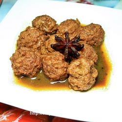 香酥丸子的做法[图]