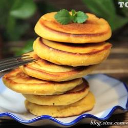 玉米烙饼的做法[图]