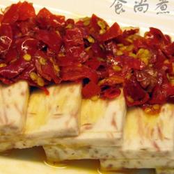 剁椒蒸芋头的做法[图]