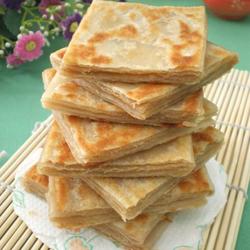芝麻酱千层饼的做法[图]