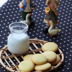 蛋黄饼干的做法[图]