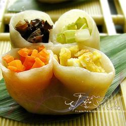 四喜烧麦的做法[图]